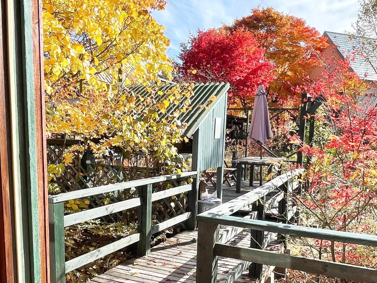 Gallery Hara And Guest House エクステリア 写真