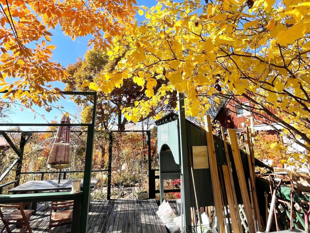 Gallery Hara And Guest House エクステリア 写真