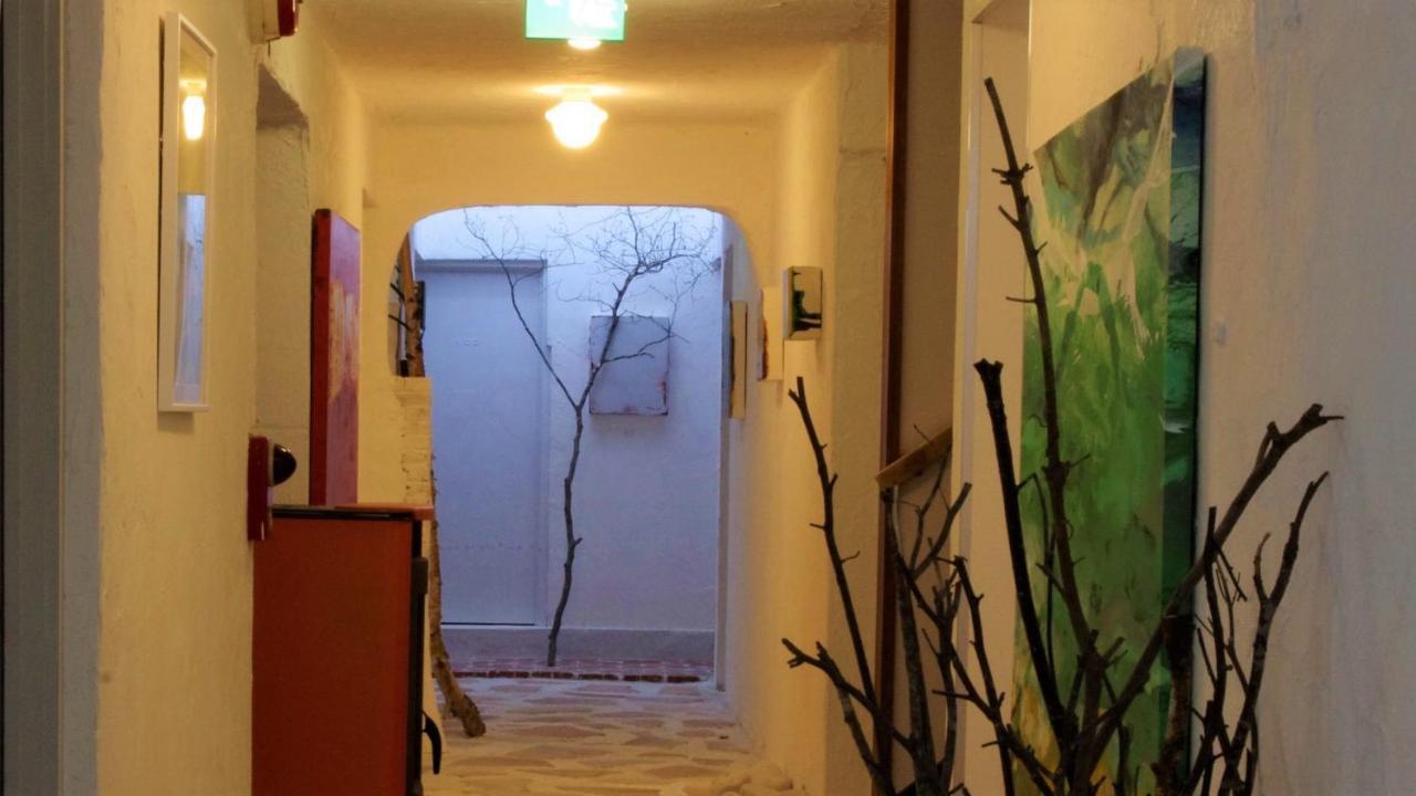 Gallery Hara And Guest House エクステリア 写真