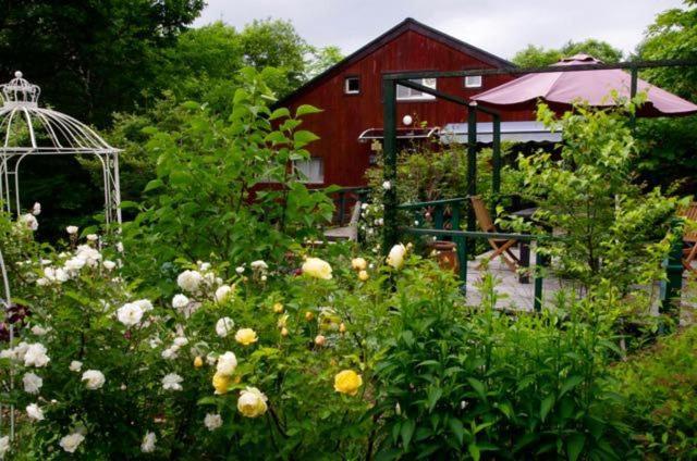 Gallery Hara And Guest House エクステリア 写真